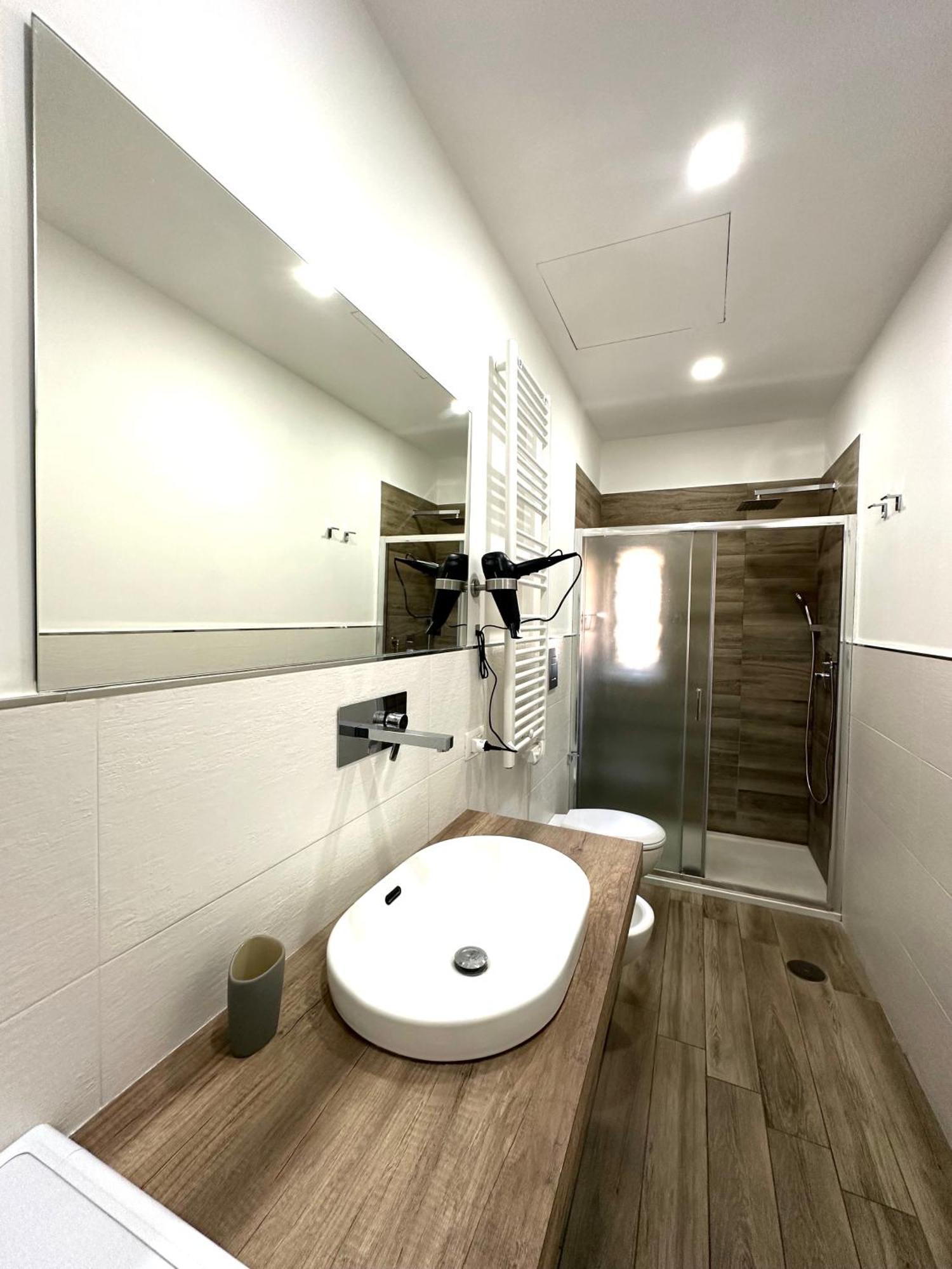 Dch Napoli Nápoles Exterior foto